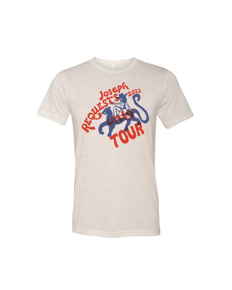 JOSEPH Requests Only 2022 Tri Blend Tee $9.22 Shirts