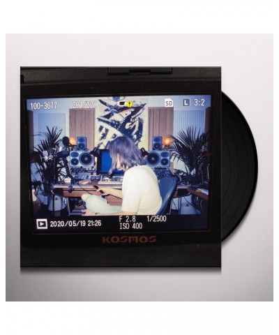 J Lloyd Kosmos (Transparent Blue Viny) Vinyl Record $4.75 Vinyl