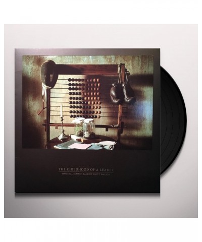 Scott Walker CHILDHOOD OF A LEADER Original Soundtrack Vinyl Record $5.26 Vinyl