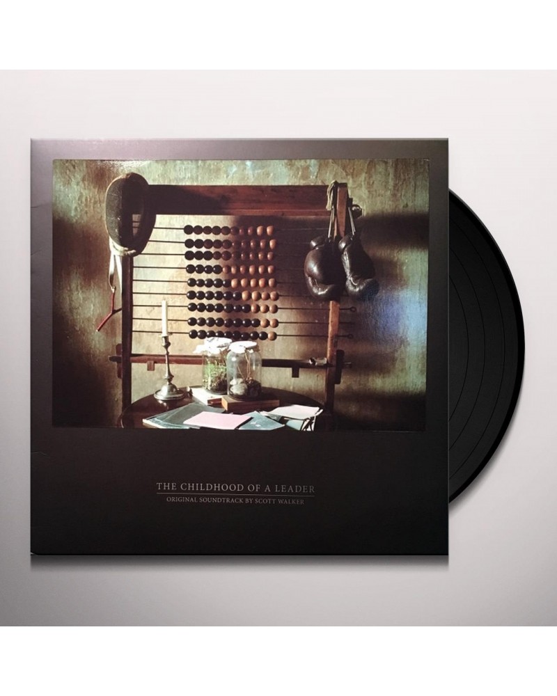 Scott Walker CHILDHOOD OF A LEADER Original Soundtrack Vinyl Record $5.26 Vinyl