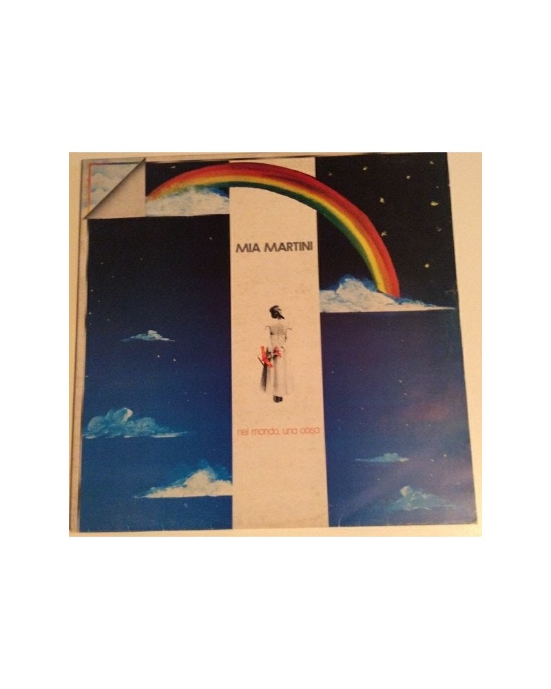 Mia Martini NEL MONDO UNA COSA Vinyl Record $6.14 Vinyl