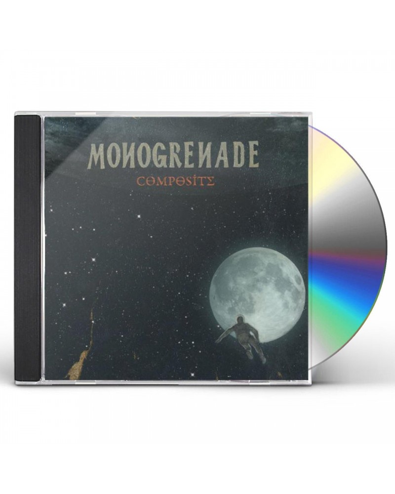 Monogrenade COMPOSITE CD $5.52 CD