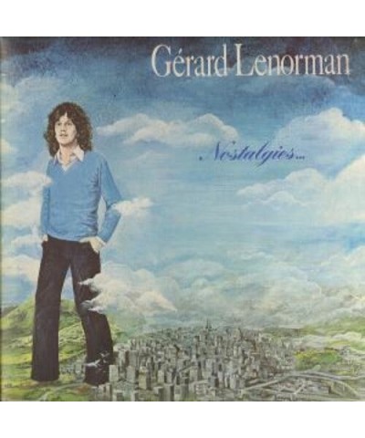 Gérard Lenorman NOSTALGIES CD $14.07 CD