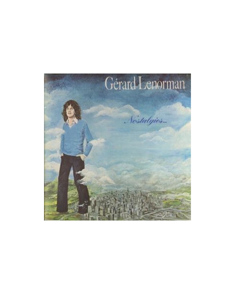 Gérard Lenorman NOSTALGIES CD $14.07 CD