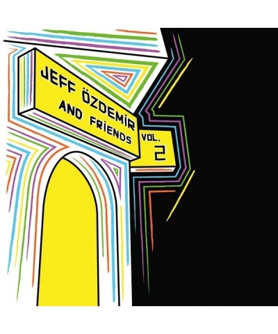 Jeff Ozdemir & Friends 2 / Various CD $6.97 CD