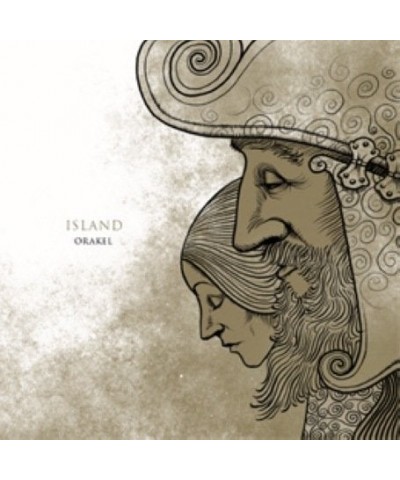 ISLAND ORAKEL CD $6.99 CD