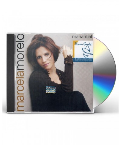 Marcela Morelo MANANTIAL CD $9.35 CD