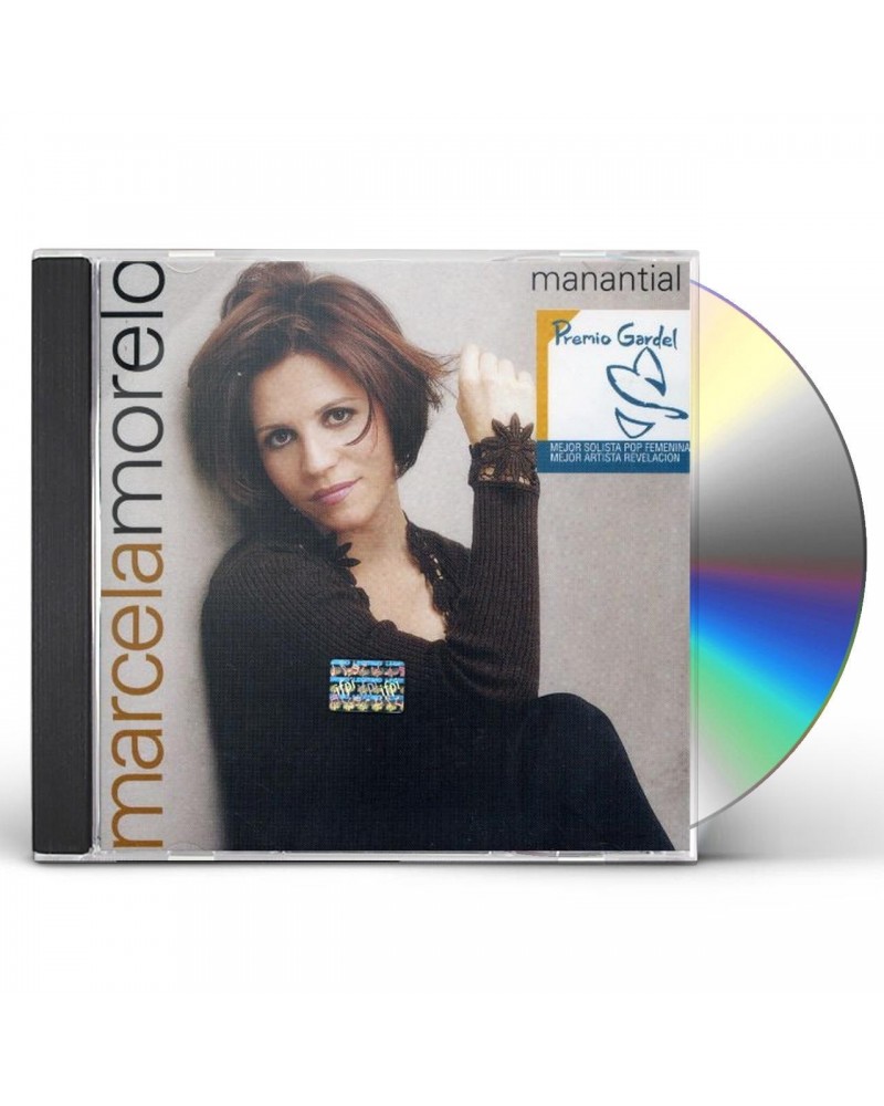 Marcela Morelo MANANTIAL CD $9.35 CD