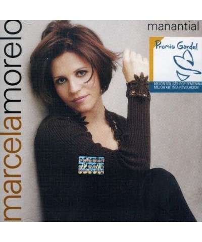 Marcela Morelo MANANTIAL CD $9.35 CD