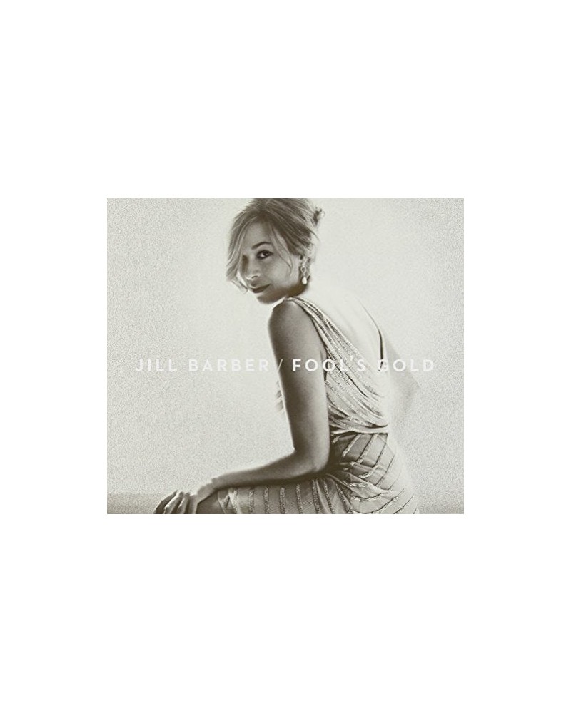 Jill Barber FOOL'S GOLD CD $10.13 CD