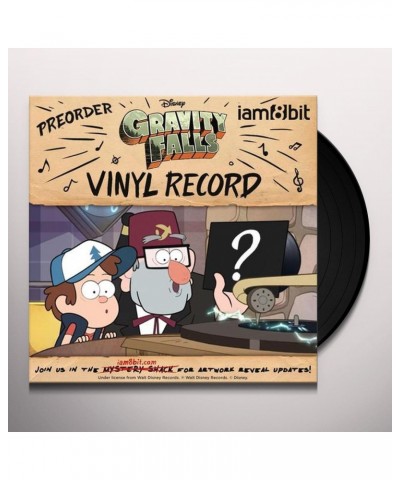 Brad Breeck Gravity Falls (2LP) Vinyl Record $11.65 Vinyl