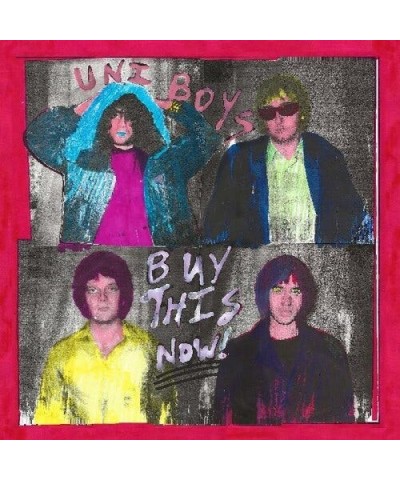 Uni Boys BUY THIS NOW! CD $15.63 CD