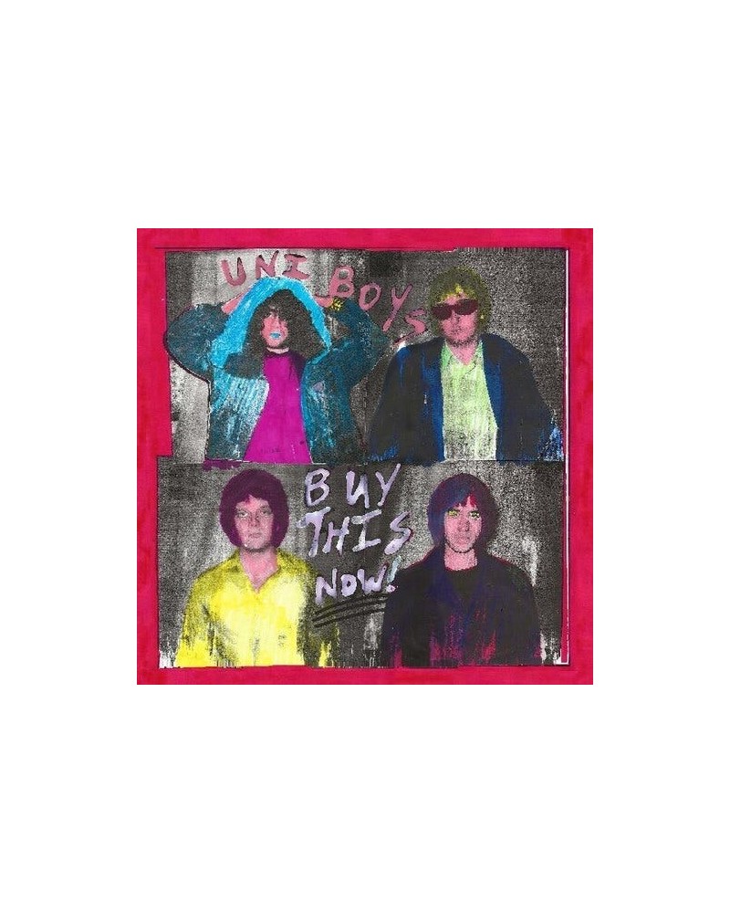 Uni Boys BUY THIS NOW! CD $15.63 CD