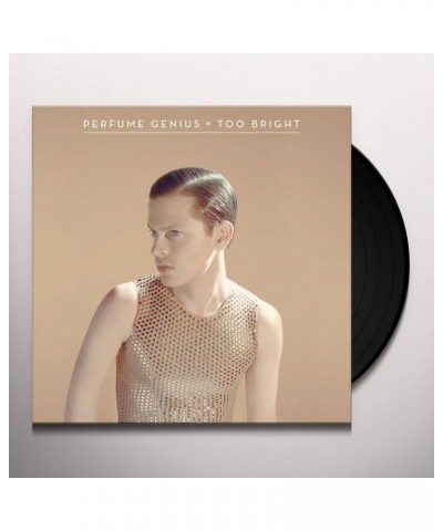 Perfume Genius Too Bright Vinyl Record $4.19 Vinyl