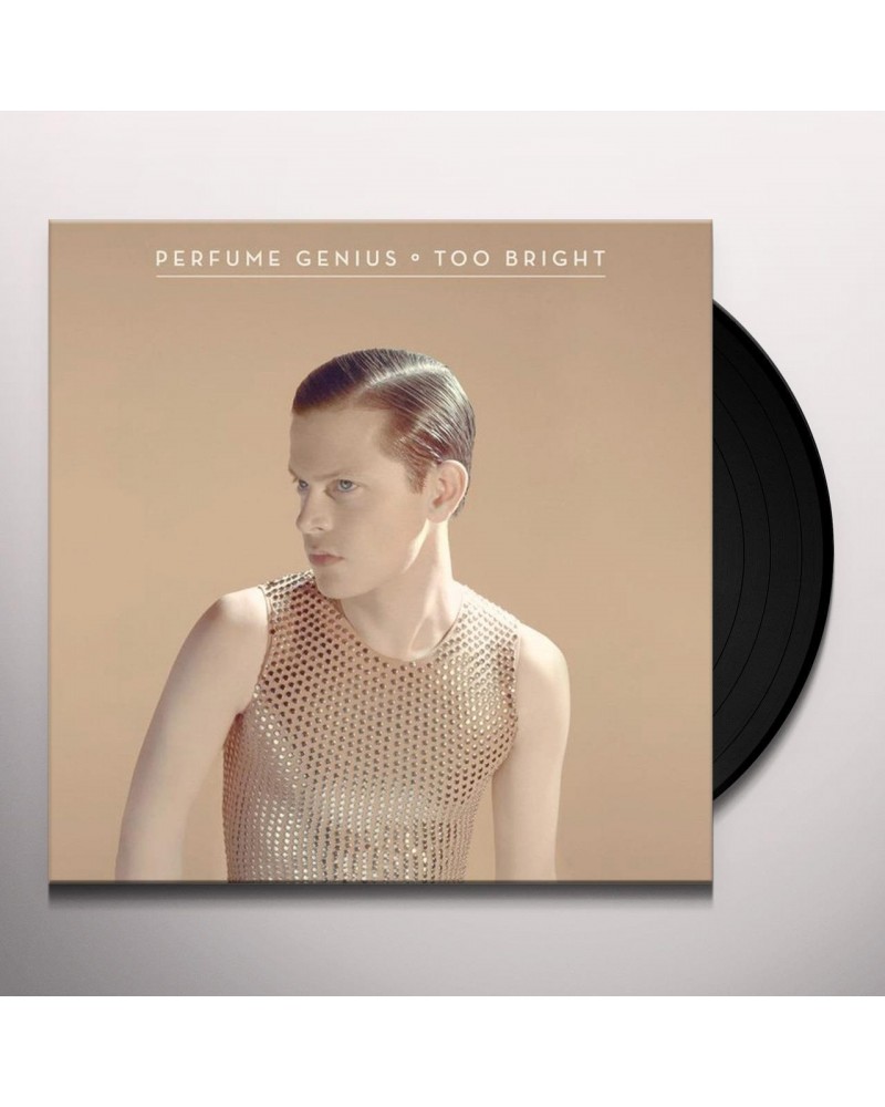 Perfume Genius Too Bright Vinyl Record $4.19 Vinyl