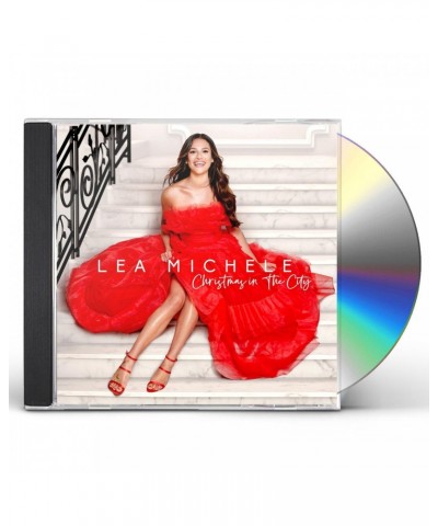 Lea Michele CHRISTMAS IN THE CITY CD $8.50 CD