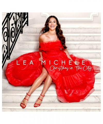 Lea Michele CHRISTMAS IN THE CITY CD $8.50 CD