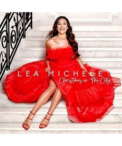 Lea Michele CHRISTMAS IN THE CITY CD $8.50 CD