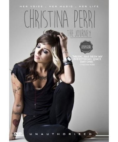 Christina Perri JOURNEY DVD $9.44 Videos