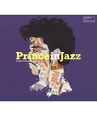 Various Artists Various / Prince in Jazz - CD $12.16 CD