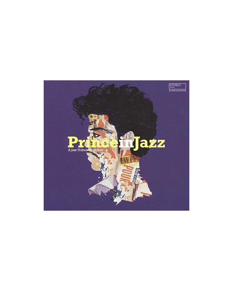 Various Artists Various / Prince in Jazz - CD $12.16 CD