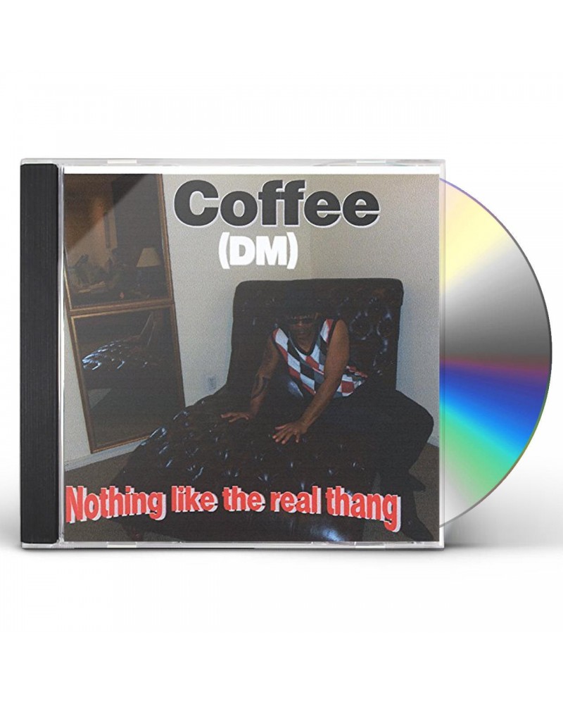 Coffee REAL THANG CD $7.74 CD