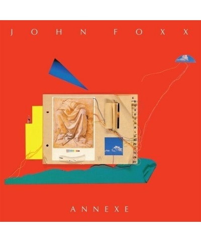 John Foxx ANNEXE Vinyl Record $2.37 Vinyl