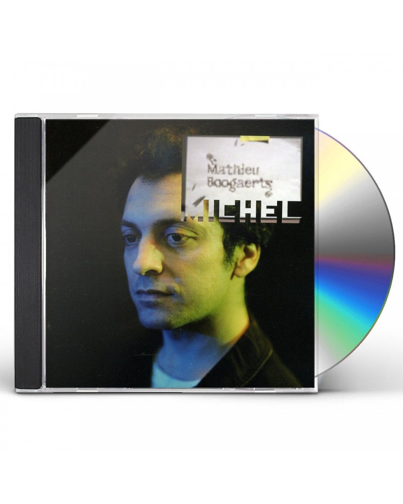 Mathieu Boogaerts MICHEL CD $10.06 CD