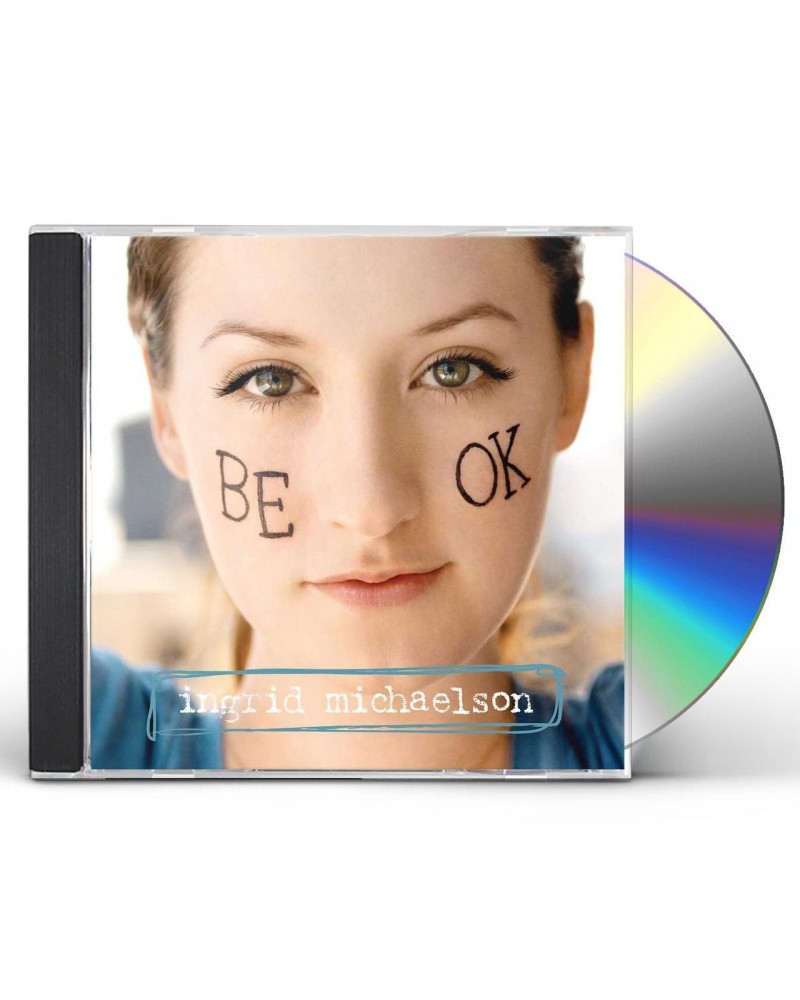 Ingrid Michaelson Be OK CD $9.59 CD