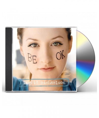 Ingrid Michaelson Be OK CD $9.59 CD