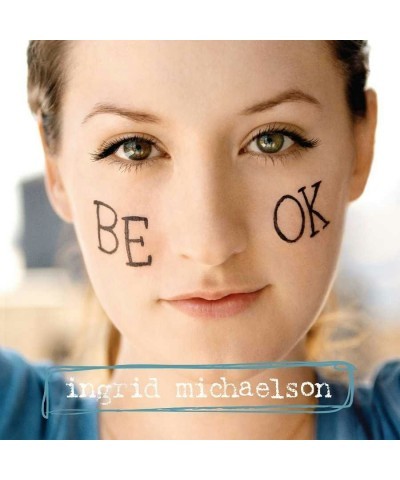 Ingrid Michaelson Be OK CD $9.59 CD