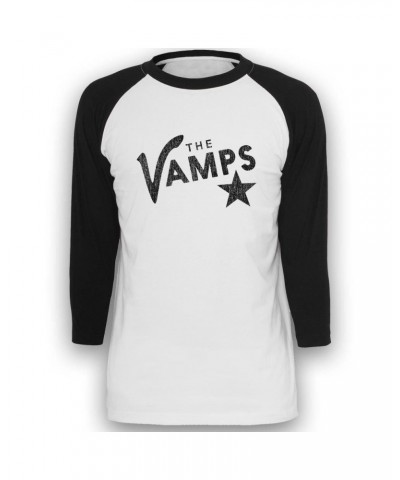 The Vamps One Star 3/4 Sleeve Raglan T-shirt $3.87 Shirts