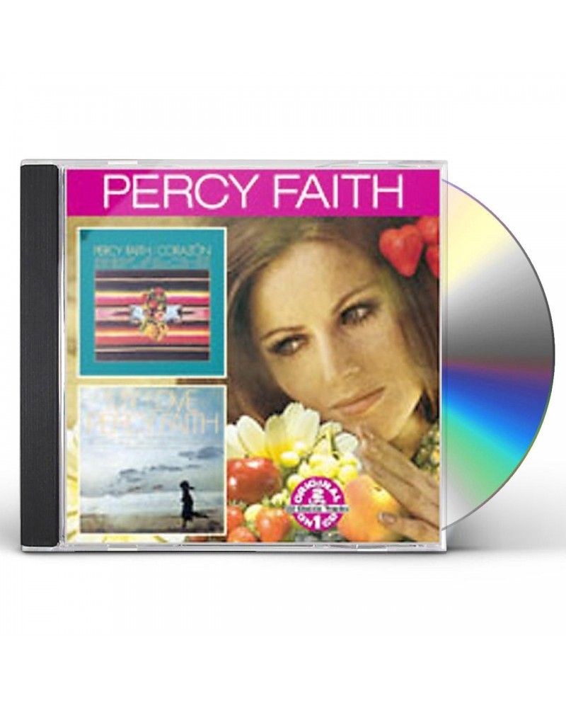 Percy Faith CORAZON / MY LOVE CD $6.82 CD