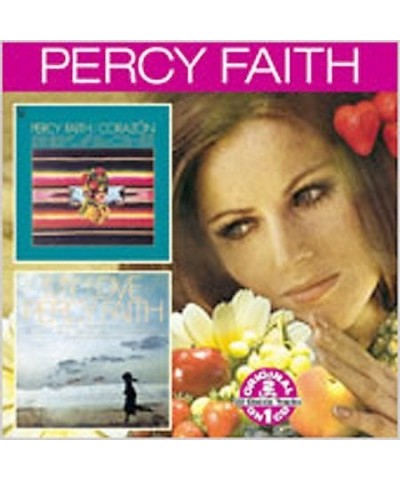 Percy Faith CORAZON / MY LOVE CD $6.82 CD