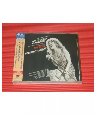 Bette Midler ROSE / Original Soundtrack CD $10.52 CD