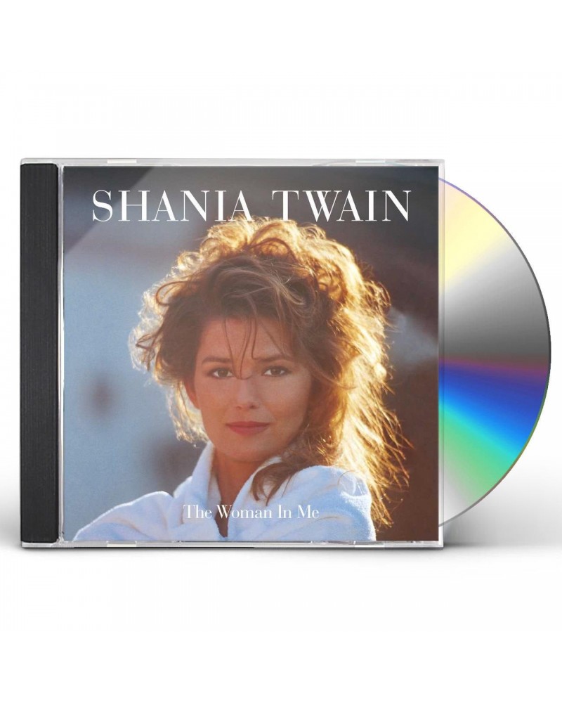 Shania Twain The Woman In Me (Diamond Edition) (Deluxe 2 CD) CD $12.74 CD