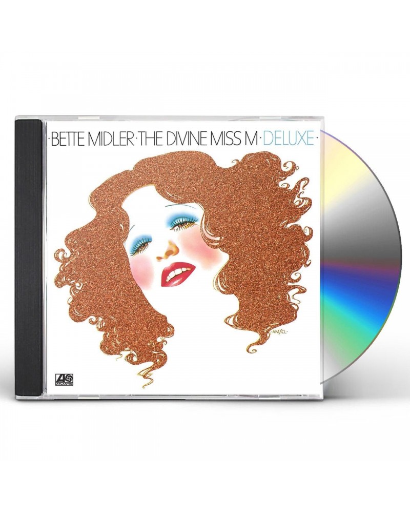 Bette Midler DIVINE MISS M CD $11.27 CD