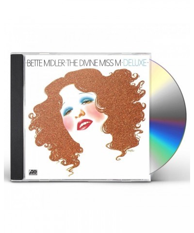 Bette Midler DIVINE MISS M CD $11.27 CD