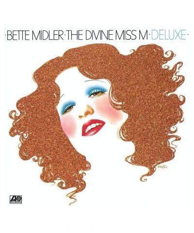 Bette Midler DIVINE MISS M CD $11.27 CD