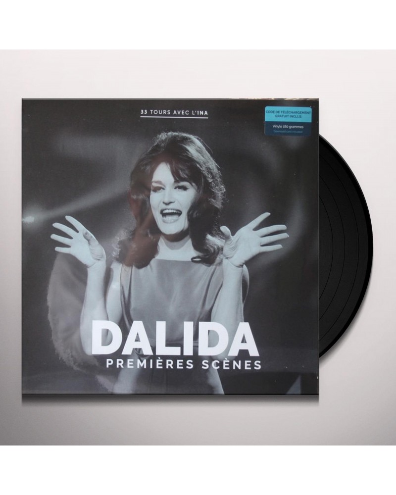 Dalida Premieres Scenes Vinyl Record $8.55 Vinyl