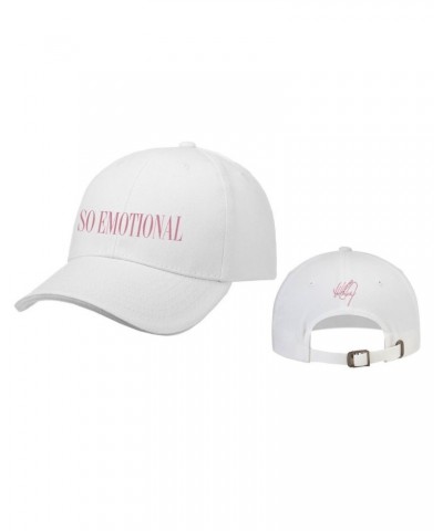 Whitney Houston So Emotional Embroidered Hat $6.96 Hats