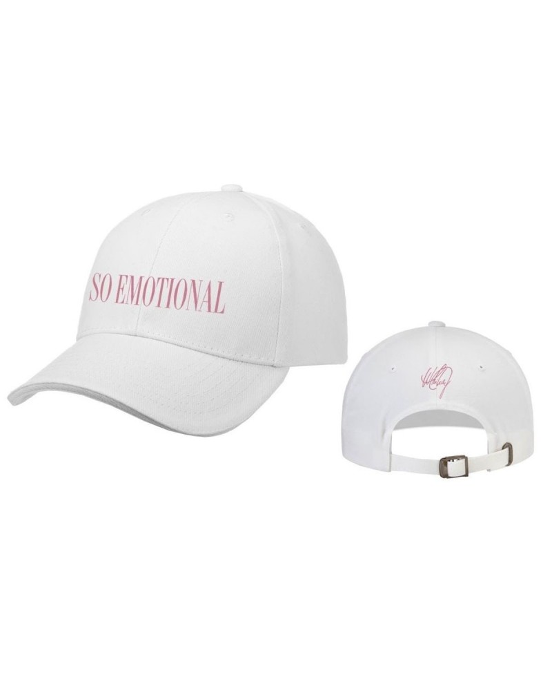 Whitney Houston So Emotional Embroidered Hat $6.96 Hats