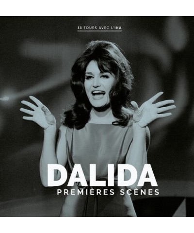 Dalida Premieres Scenes Vinyl Record $8.55 Vinyl