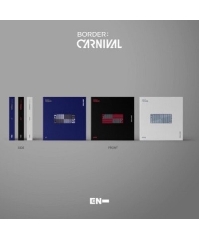 ENHYPEN BORDER: CARNIVAL CD $9.30 CD