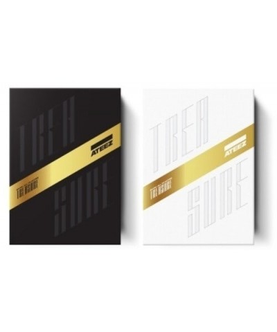 ATEEZ TREASURE EP (RANDOM COVER) CD $4.45 Vinyl