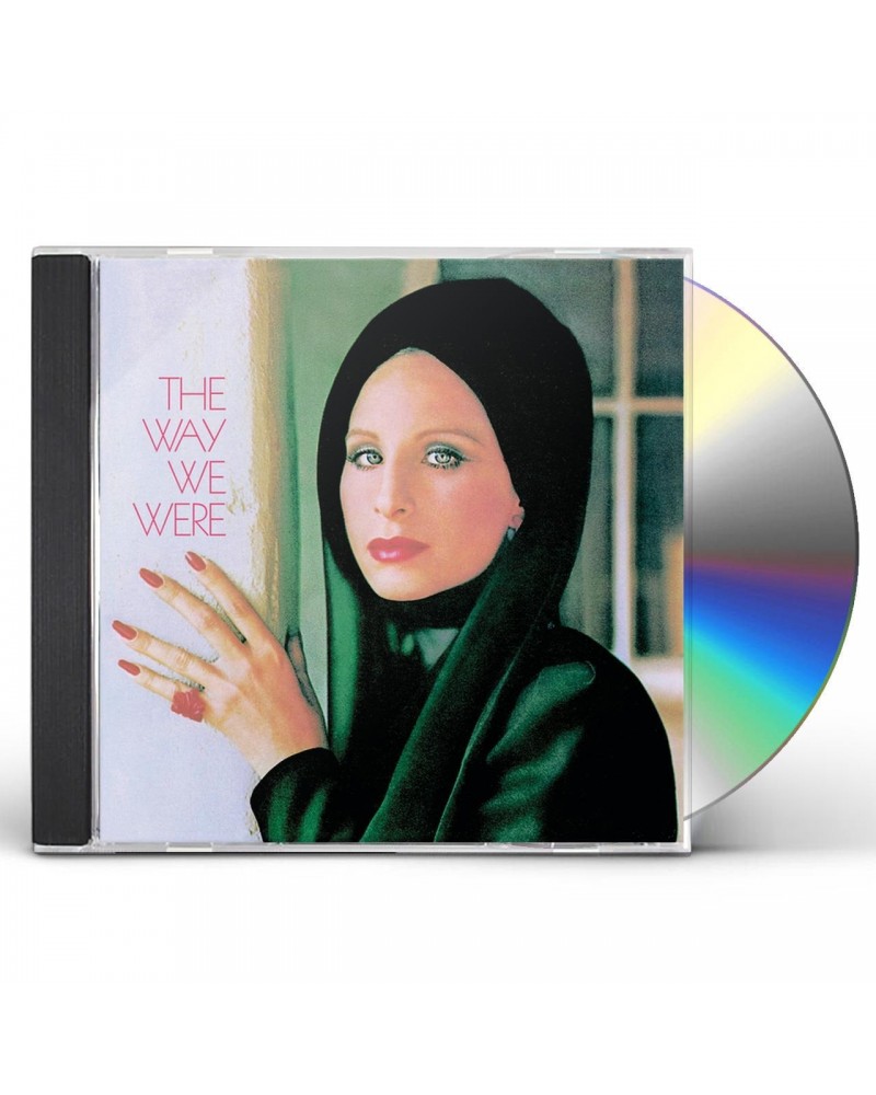 Barbra Streisand WAY WE WERE CD $10.99 CD