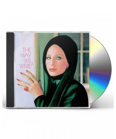 Barbra Streisand WAY WE WERE CD $10.99 CD