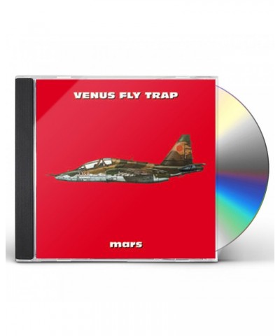 Venus Fly Trap MARS CD $4.50 CD