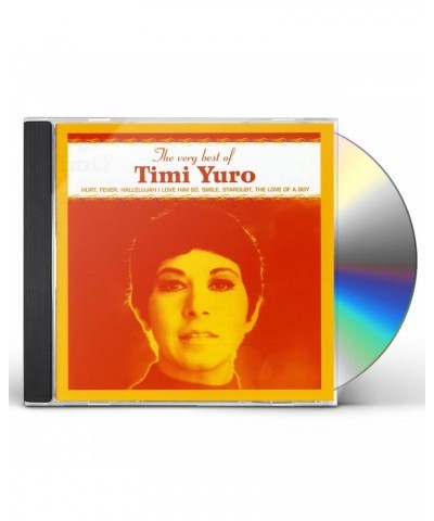 Timi Yuro VERY BEST OF CD $23.69 CD