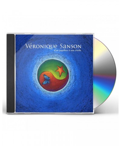 Véronique Sanson D'UN PAPILLON A UNE ETOILE CD $19.34 CD